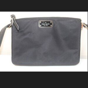 Kate Spade Madelyne Wilson Road Black Crossbody Bag WKRU4920